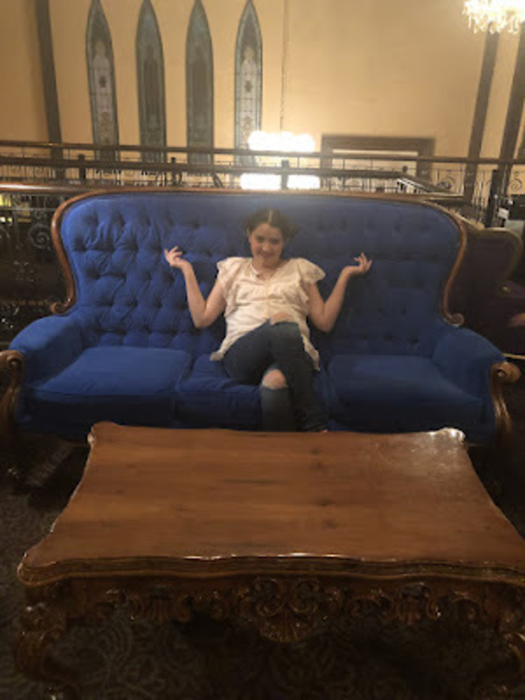 Meet your Posher, Vanessa